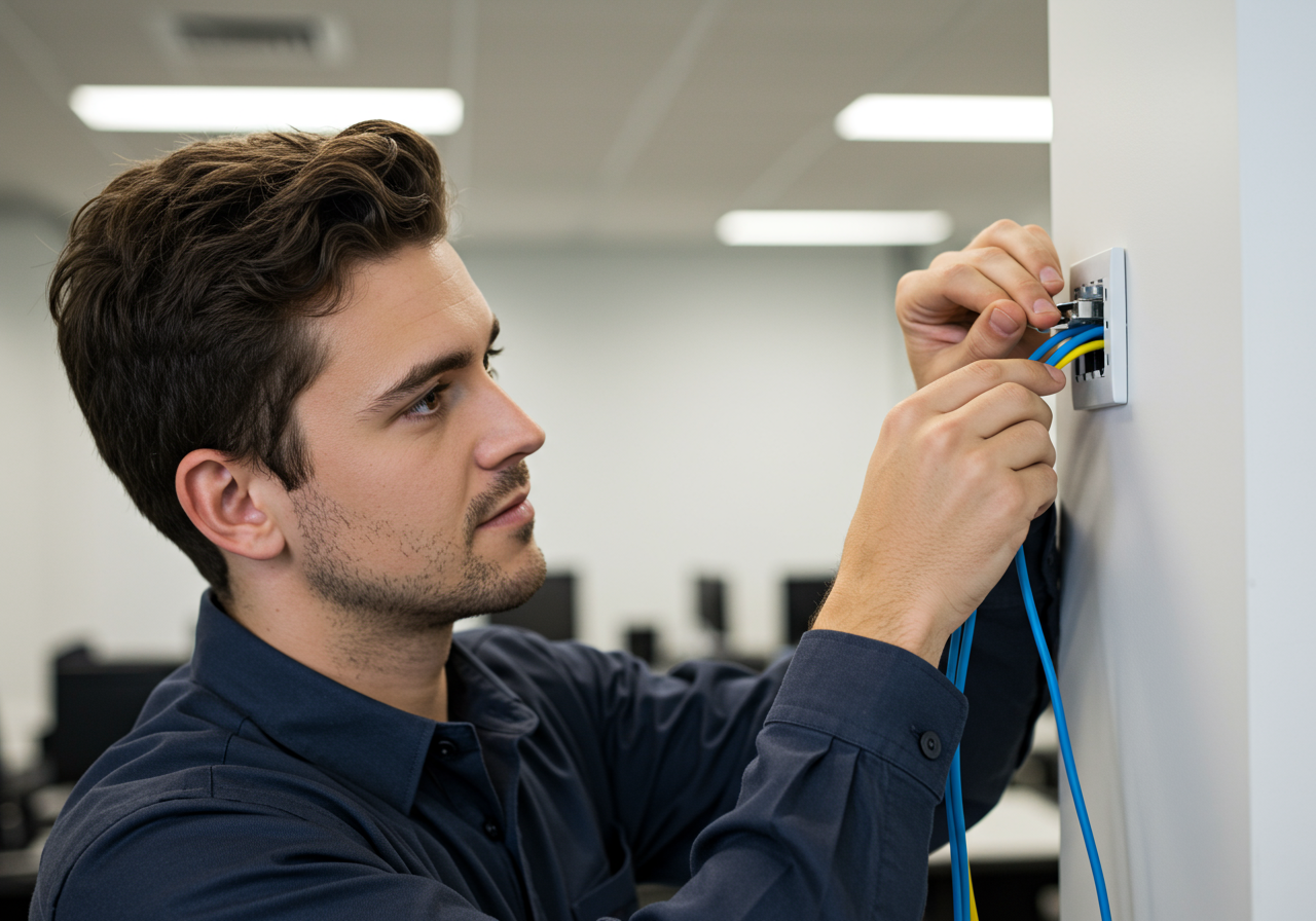 Protect Plus Security | Gold Coast Security Installations — CCTV ...